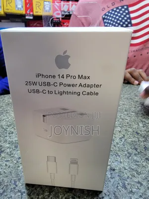 iPhone 14 Pro Max 25w