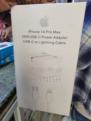 iPhone 14 Pro Max 25w
