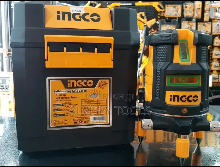 Ingco Self Leveling Laser Meter