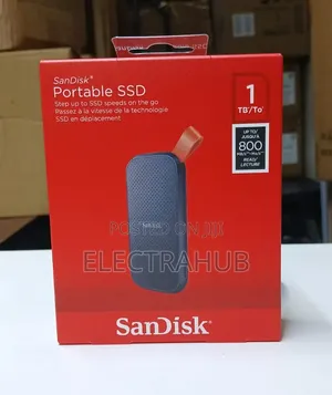 Sandisk Portable 1tb SSD Brand New Sealed