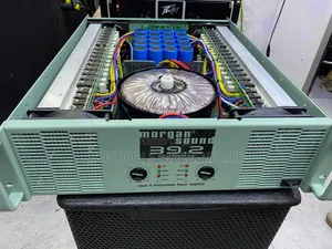 Morgan Amplifier 39.2 (8000watts)
