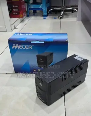 Mecer 650va / 360w Ups for Computers, Routers Pos Systems