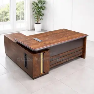 Executive L-Shaped Desk-1.8 Meter