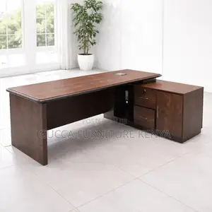 Executive L-Shaped Desk-1.8 Meter