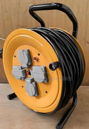 Cable Coil 2.5m by 50m