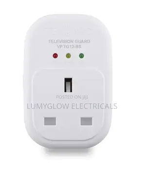 13a Television Guard White Tronic