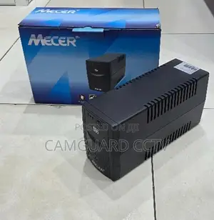 Mecer 650va Battery Backup Ups With Automatic Voltage Regulation