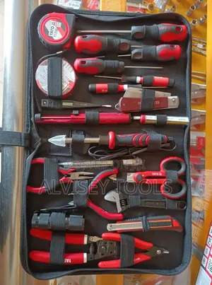 Yato 22pcs Hand Tool Kit