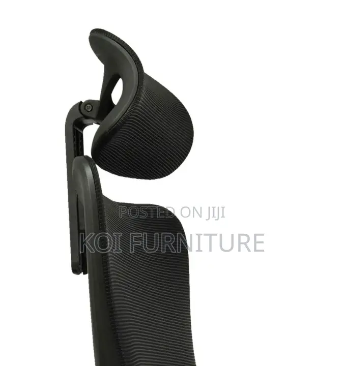 Office Chairs; Ergonomic High Back Full Mesh Office Chairs