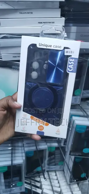 Tecno Camon 50 Pro Dual-Layer Hybrid Defense Case