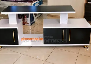 Tv Stand,Istanbul Premium Entertainment Unit With Led Lighting