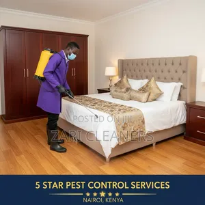 We Offer Professional Pest Control Cleaning for Healthier Homes
