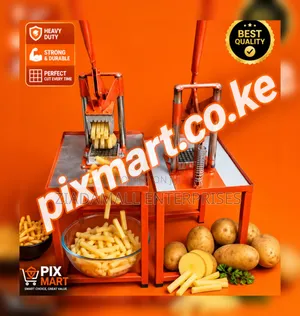 Chips Cutter, Commercial and Home Chips Cutter