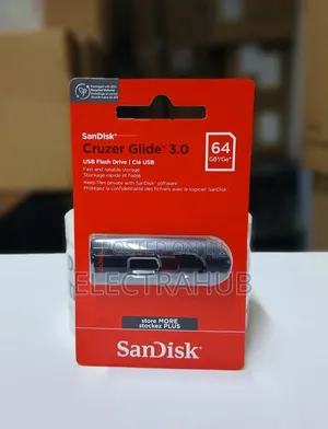 Sandisk 64gb 3.0 Flashdisk Brand New Sealed