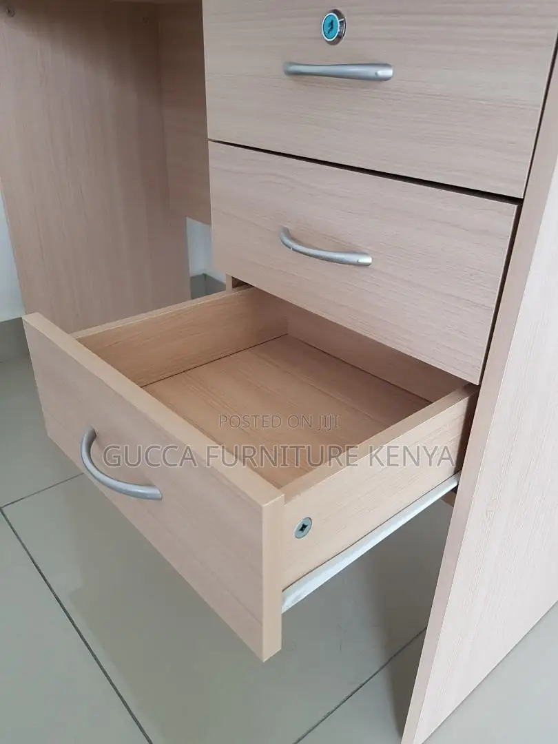 1 Meter Clerical Study Desk