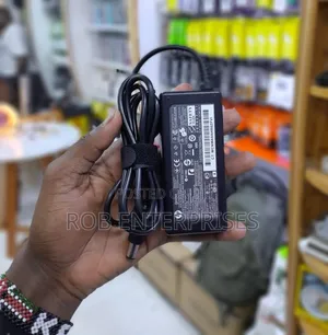 Hp Laptop Charger Big Pin