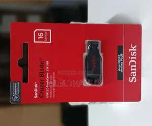Sandisk 16gb Flashdisk Brand New Sealed
