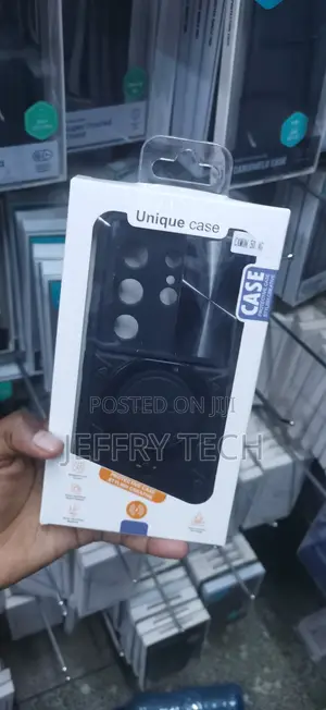 Tecno Camon 50 Durable, Rugged Phone Case