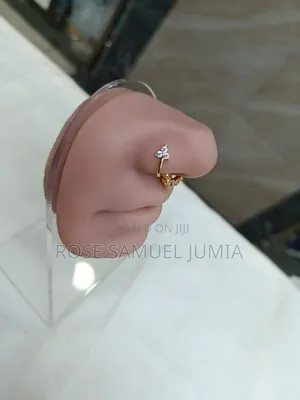Fake Nose Rings/Cuffs