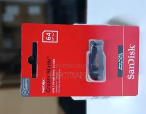 Sandisk 64gb Flashdisk Brand New Sealed