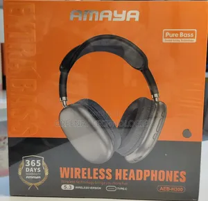 Amaya Aeb-H300 Headphones
