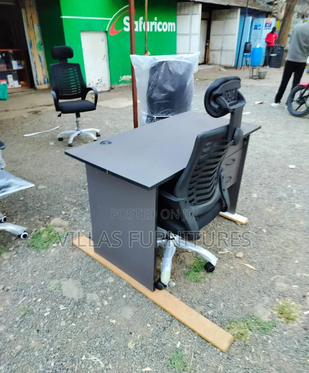 Study/Office Desk-Simple Modern