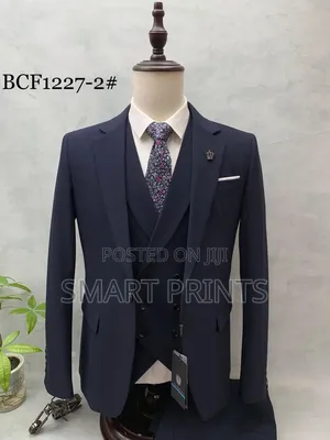 Elevate Your Look With Our Latest Men's Suit Collection.