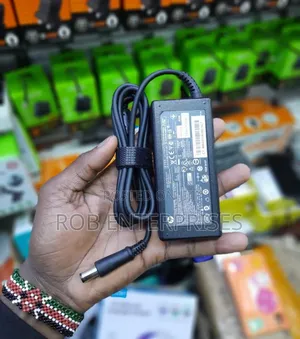 Hp Laptop Charger Big Pin
