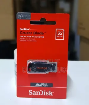 Sandisk 32gb Flashdisk Brand New Sealed