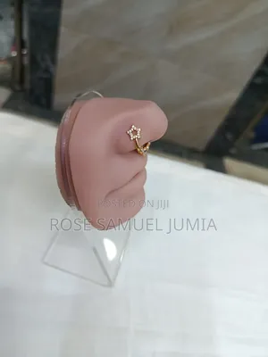 Fake Nose Cuffs/Rings