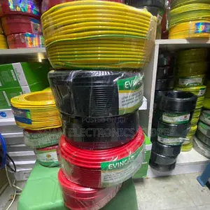 Lighting Wiring 450/750v Single Core 2.5 Mm 90m Electrical Wiring