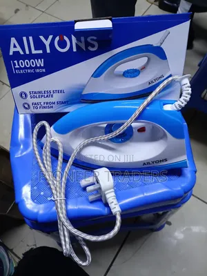 Ailyons Electric Iron