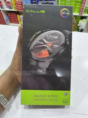 Calus Watch 4pro