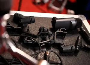 Pga Dmk7 Professional Kit Microphone Drum Set