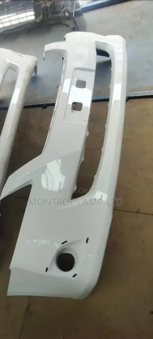 Front Bumper Premio 265