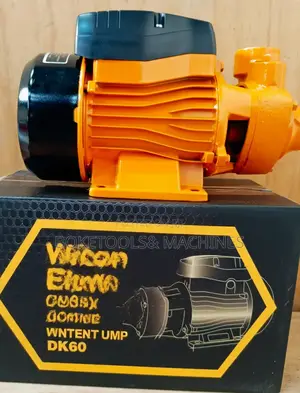 Dera 1 Hp Water Pump