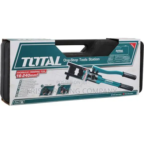 Hydraulic Crimping Tool Cu-16