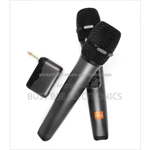 Dynamic Wireless Microphone Set Handheld Microphone