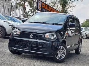 Suzuki Alto 2019 Black
