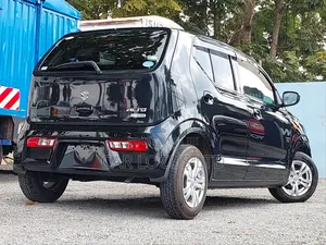 Suzuki Alto 2019 Black