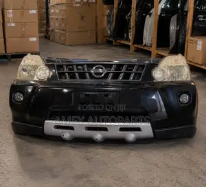 Nose Cut Nissan Xtrail T31 2008