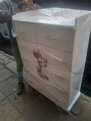Newborn Kids/Baby Chest of Drawers Cabinet