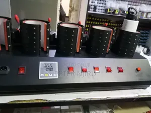 Heatpress 5 in 1 Mugpress