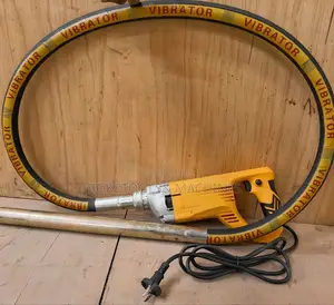 Dera Hand Held Electric Concrete Vibrator