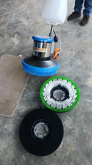 Runner 1200watts Electric Floor Scrubber/Portable Electri Scruber