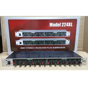 Dbx224xl Professional Crossover 4 Way