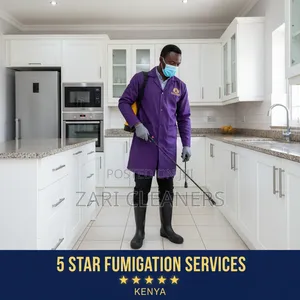 Kitchen, Washrooms, Bedrooms Professional Pest Control Solution
