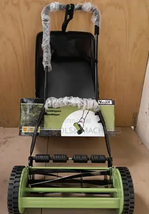 Manual Lawnmower