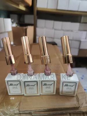 Bond Gel Polish – Natural Colour for Overlay | Nairobi