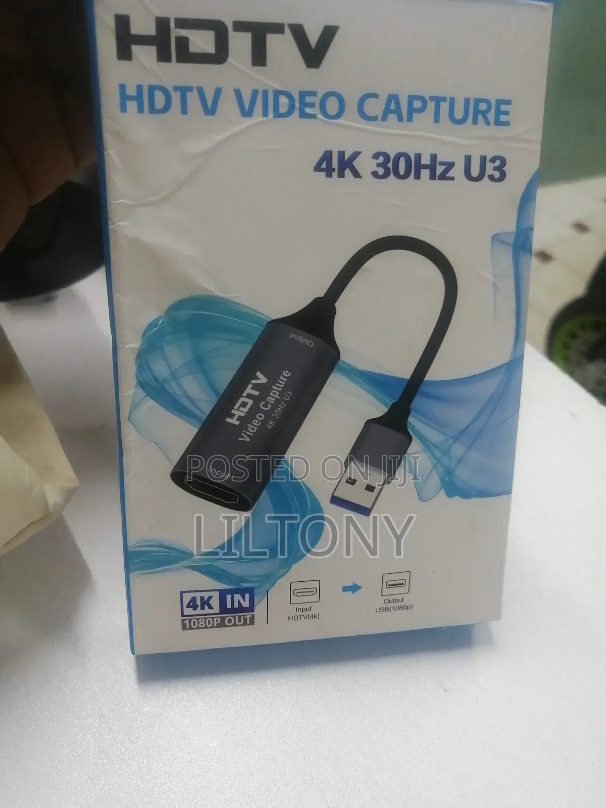 Hdmi Video Capture 30hz